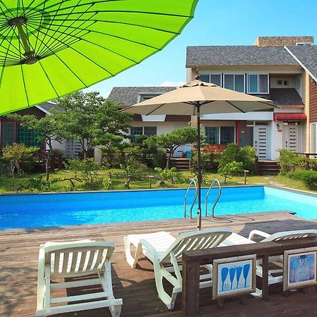 Gyeongju Orsay Pension Mulcheon Экстерьер фото