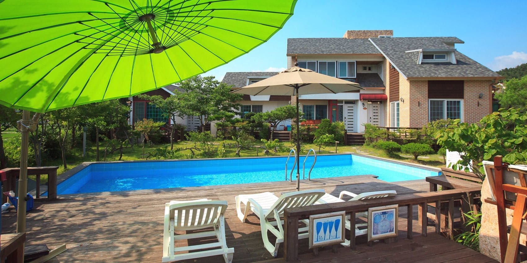 Gyeongju Orsay Pension Mulcheon Экстерьер фото